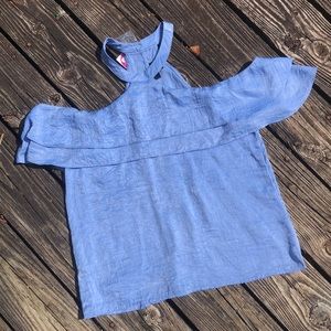 NWT boutique top 💙
